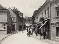 Stara Vlaška oko 1930. godine
